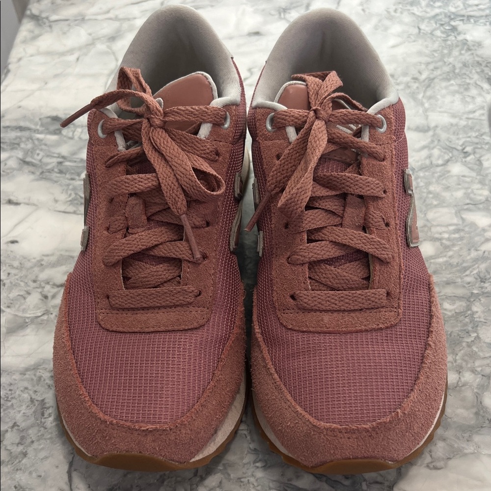 Women's Pink Sneakers